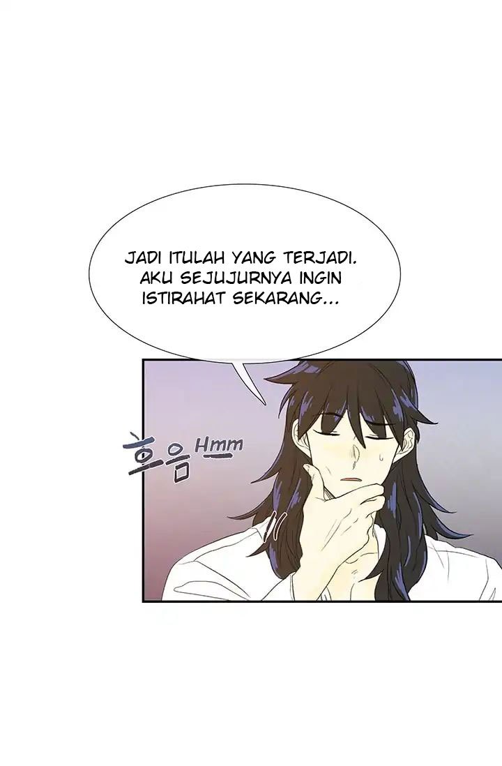 The Scholars Reincarnation Chapter 79 Bahasa Indonesia