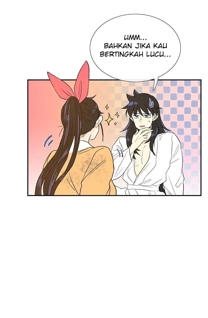 The Scholars Reincarnation Chapter 79 Bahasa Indonesia