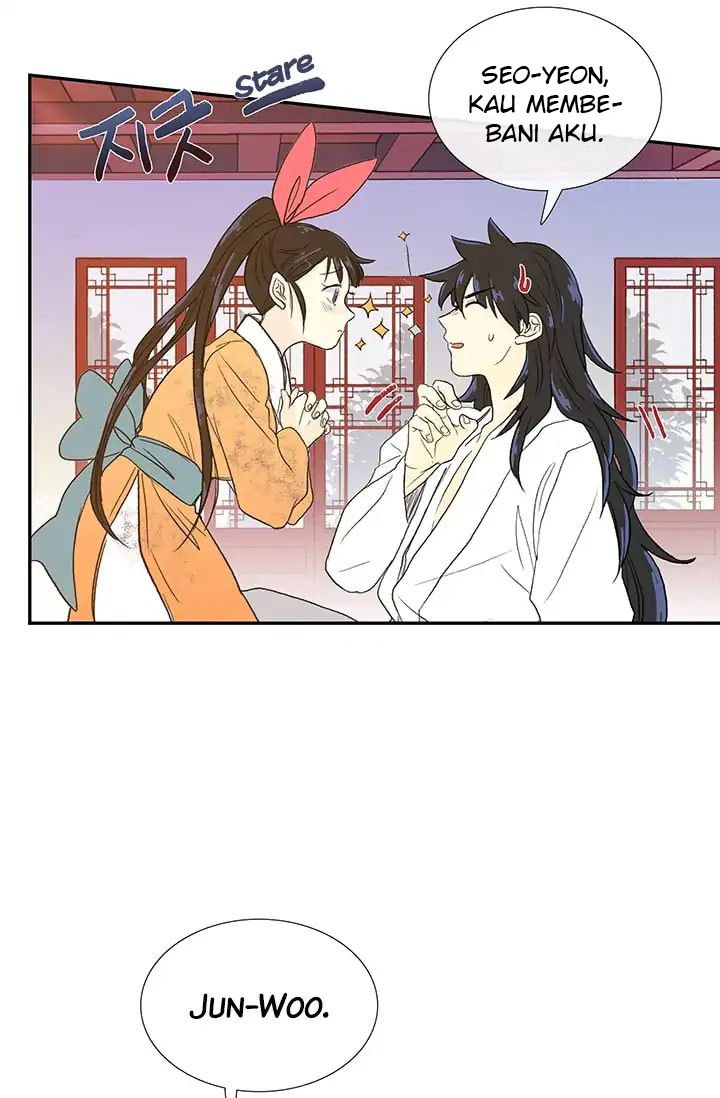 The Scholars Reincarnation Chapter 79 Bahasa Indonesia