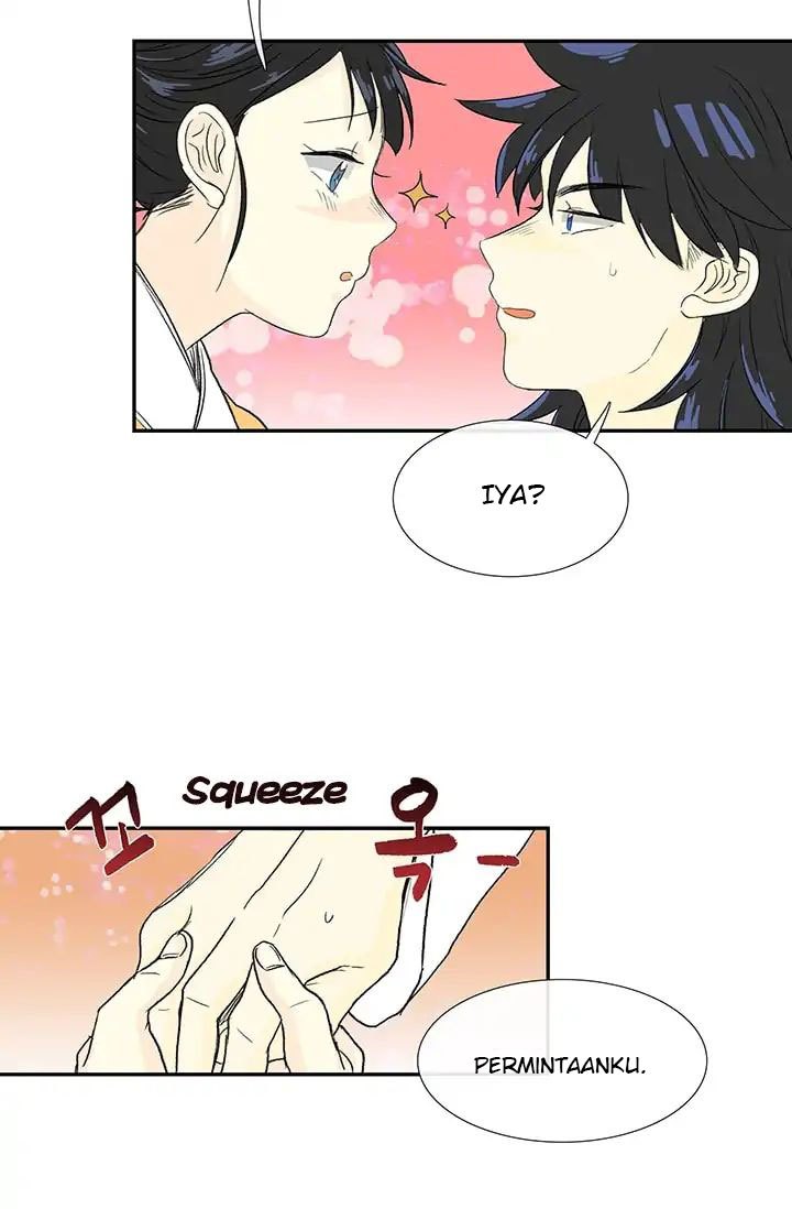 The Scholars Reincarnation Chapter 79 Bahasa Indonesia