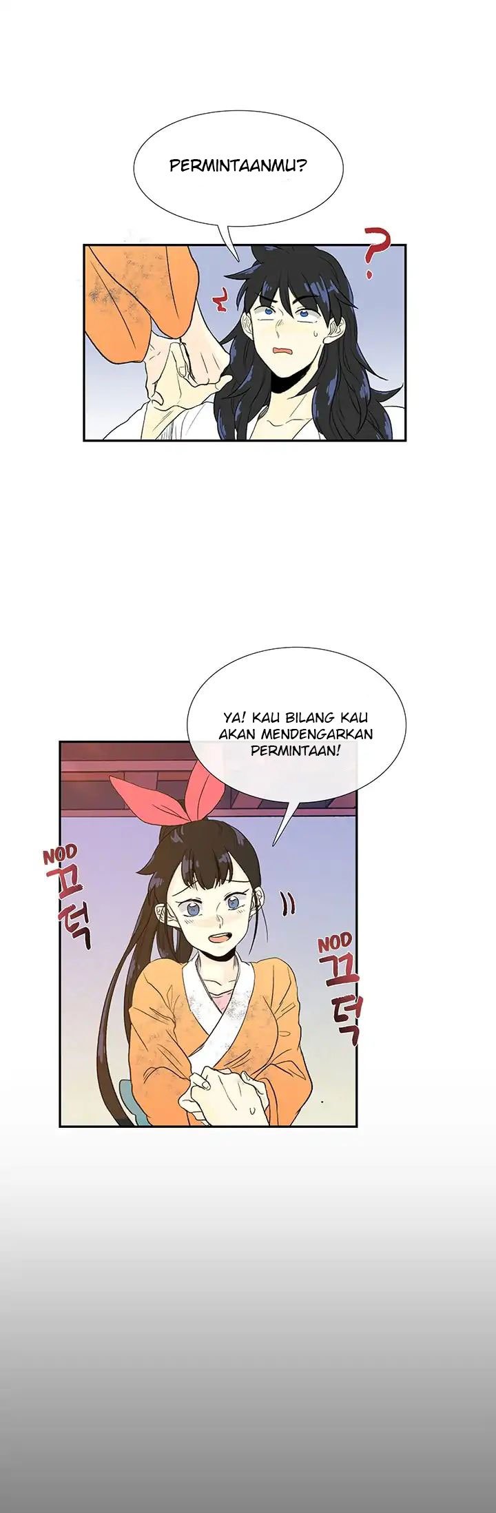 The Scholars Reincarnation Chapter 79 Bahasa Indonesia