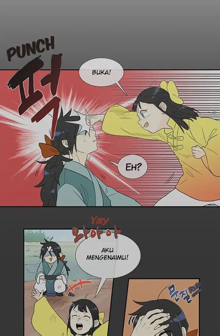 The Scholars Reincarnation Chapter 79 Bahasa Indonesia