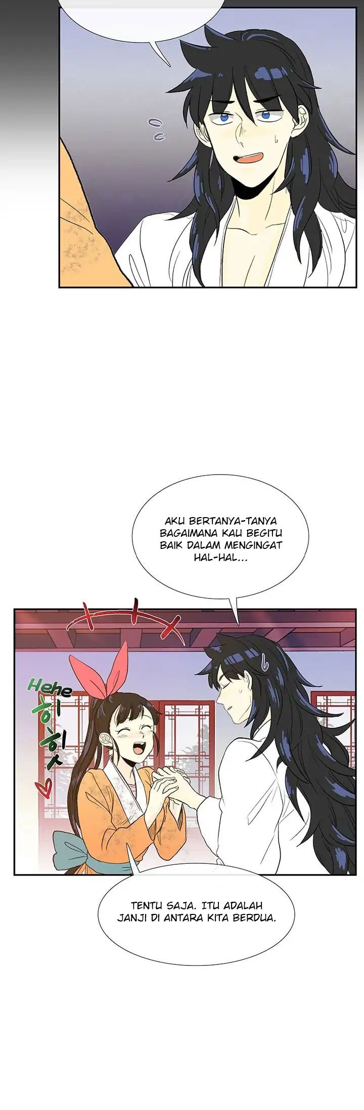 The Scholars Reincarnation Chapter 79 Bahasa Indonesia