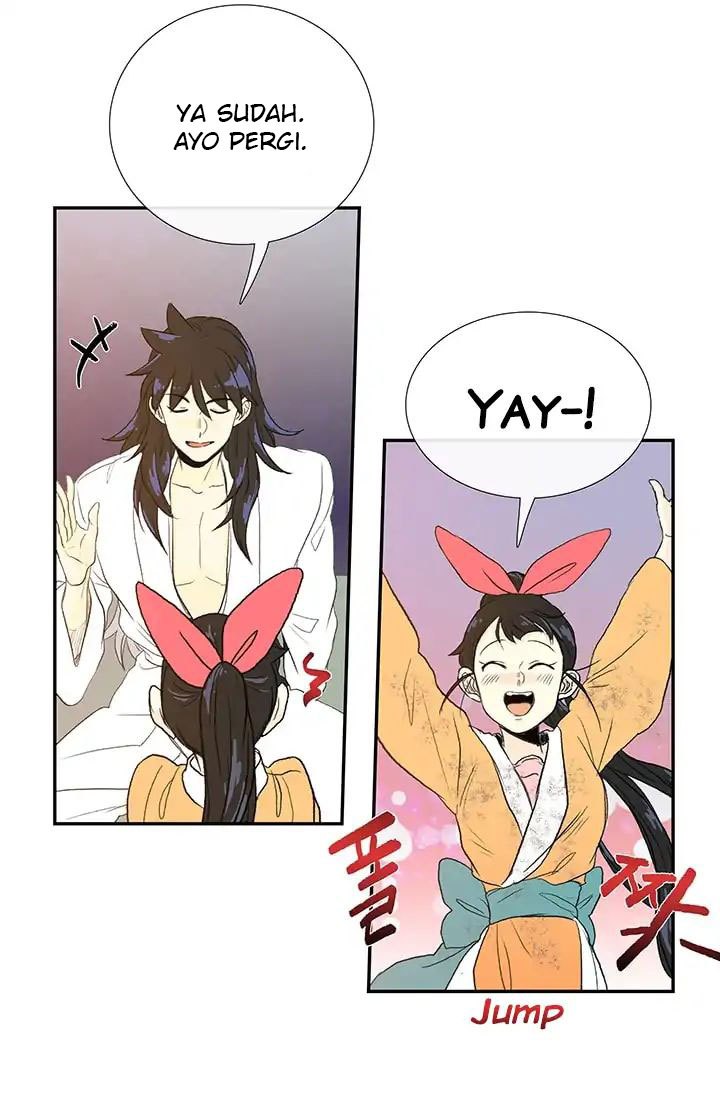 The Scholars Reincarnation Chapter 79 Bahasa Indonesia