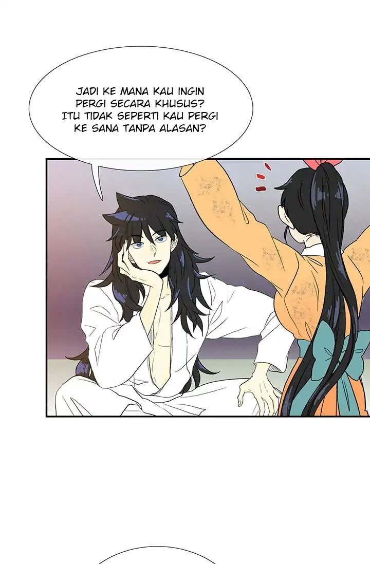The Scholars Reincarnation Chapter 79 Bahasa Indonesia