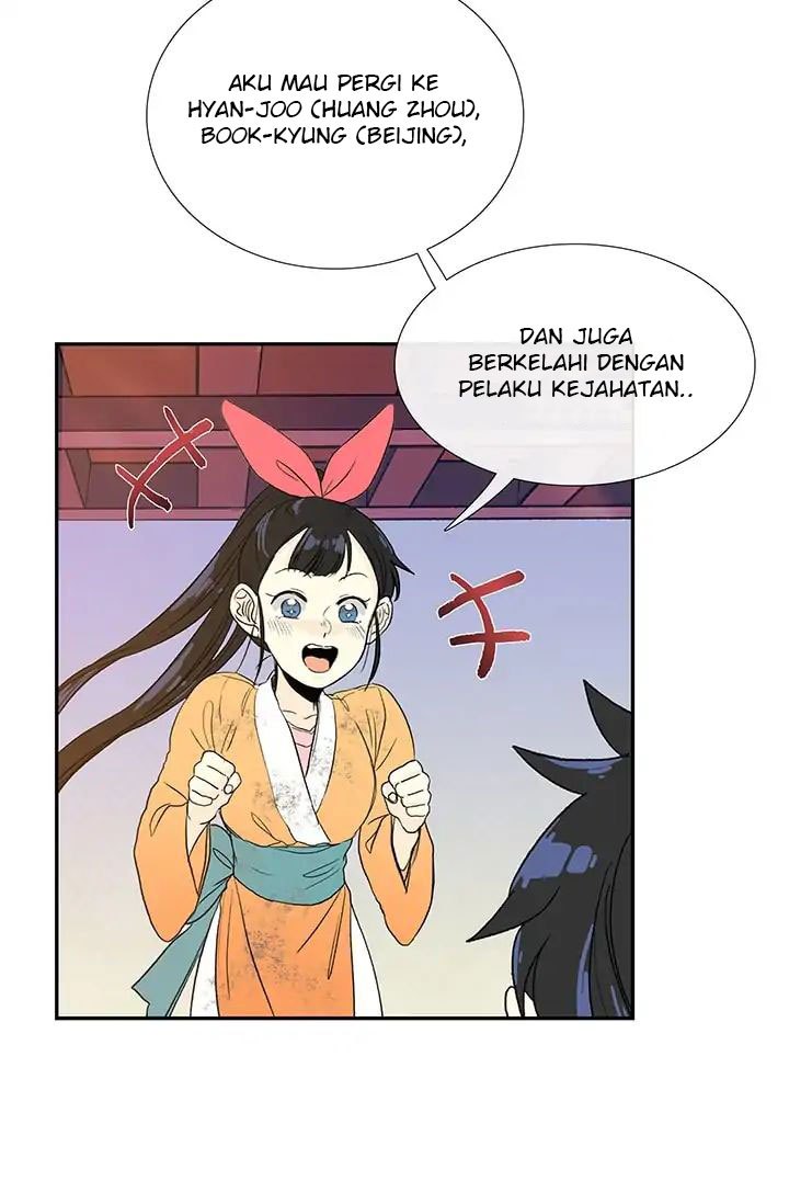 The Scholars Reincarnation Chapter 79 Bahasa Indonesia