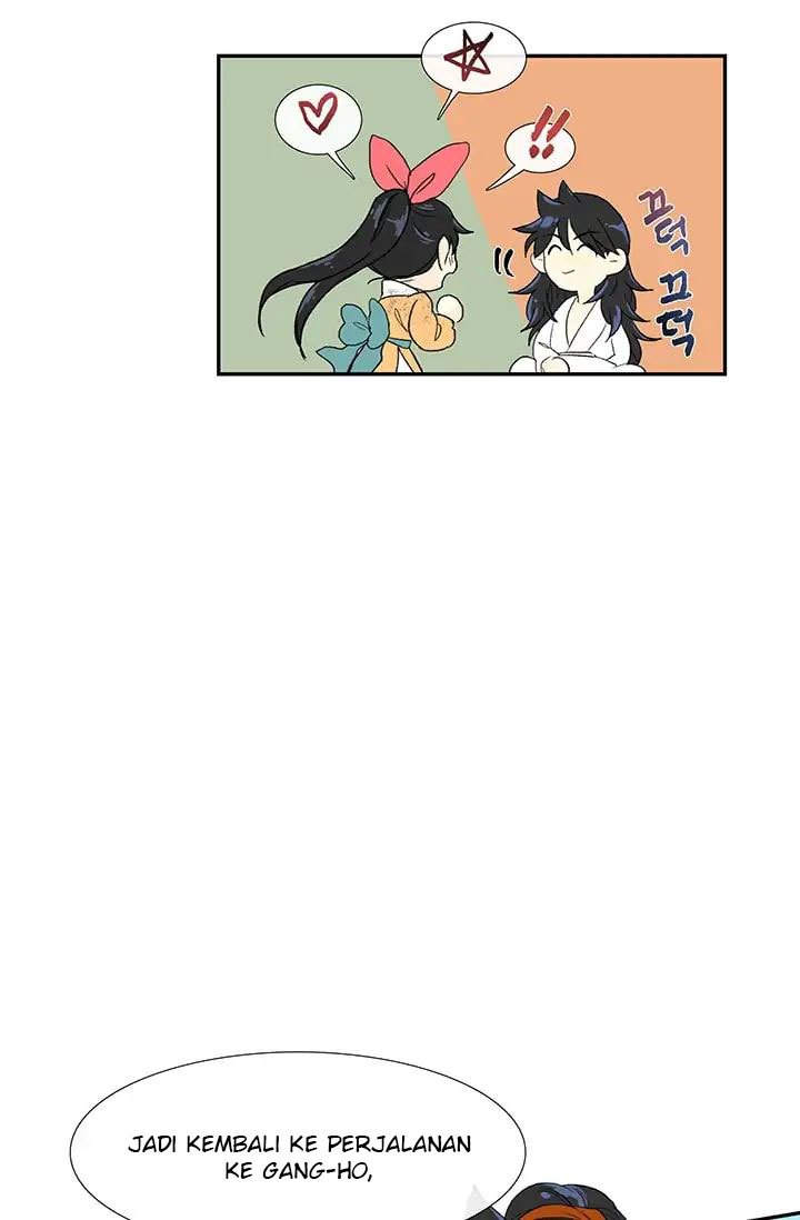 The Scholars Reincarnation Chapter 79 Bahasa Indonesia