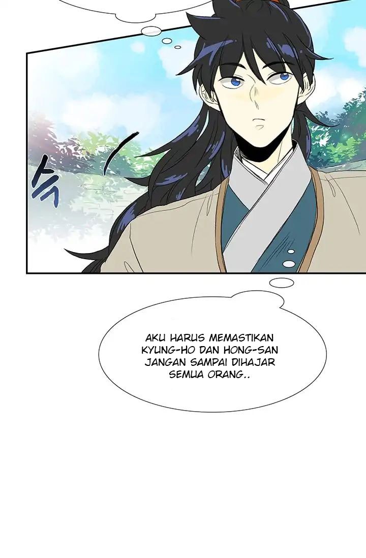 The Scholars Reincarnation Chapter 79 Bahasa Indonesia