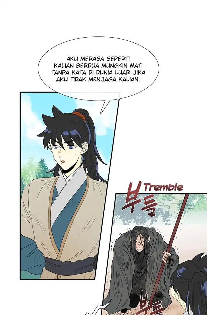 The Scholars Reincarnation Chapter 79 Bahasa Indonesia