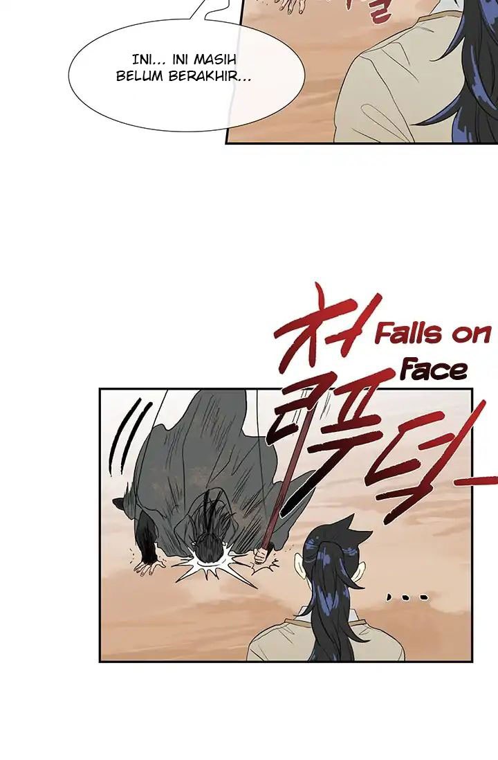 The Scholars Reincarnation Chapter 79 Bahasa Indonesia