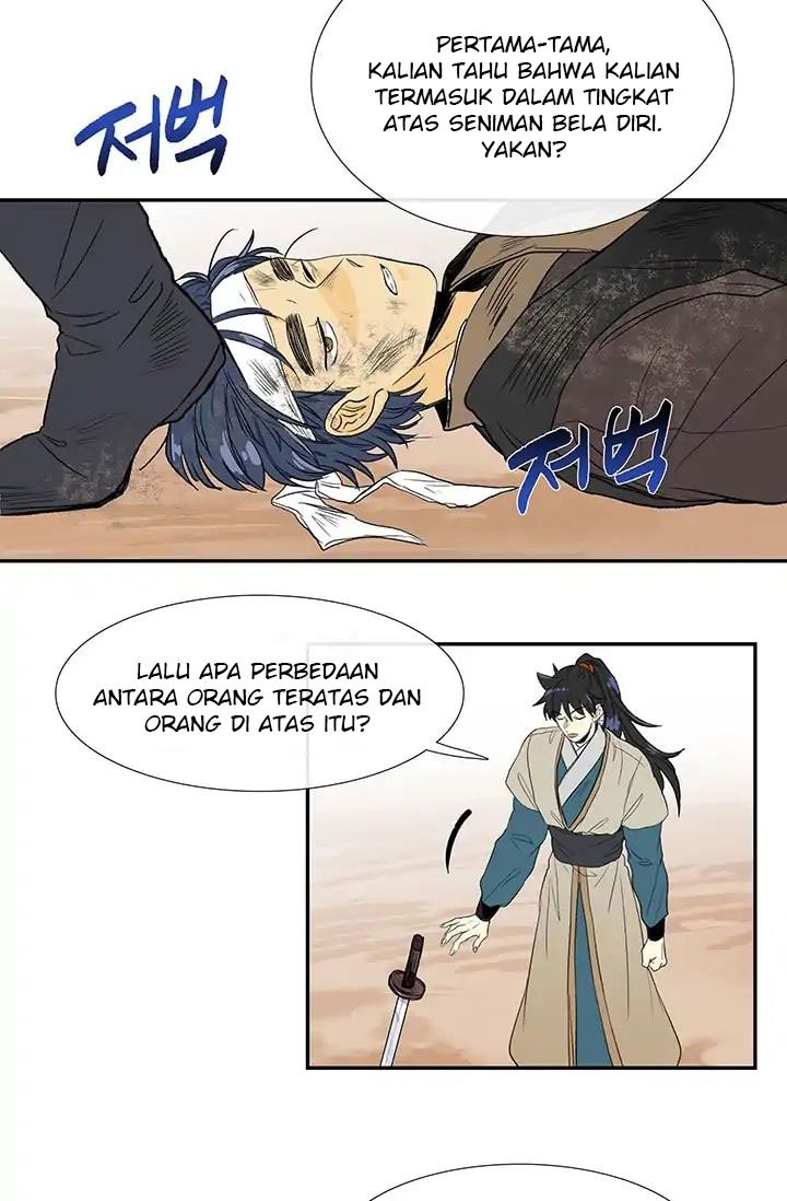 The Scholars Reincarnation Chapter 79 Bahasa Indonesia