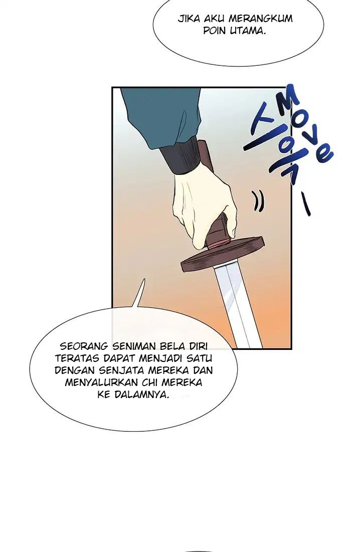 The Scholars Reincarnation Chapter 79 Bahasa Indonesia