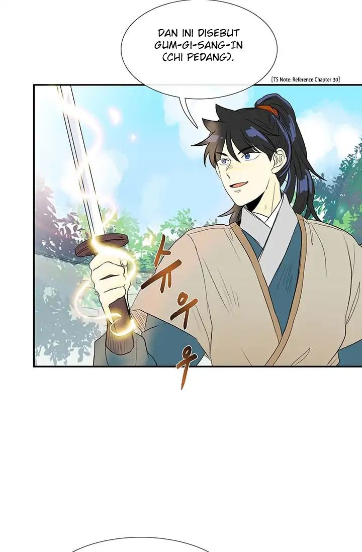 The Scholars Reincarnation Chapter 79 Bahasa Indonesia