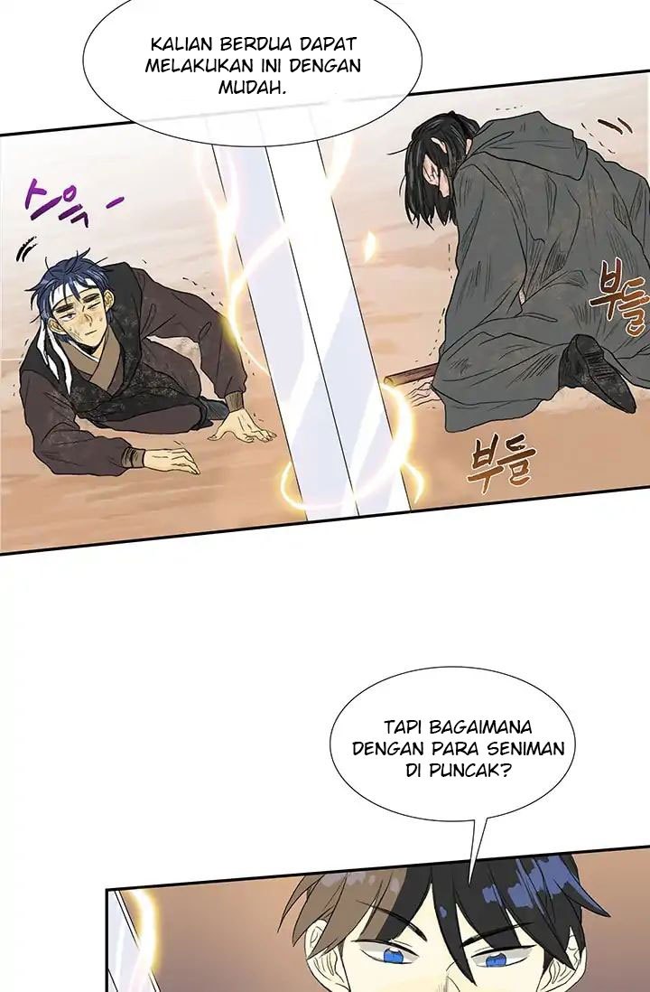 The Scholars Reincarnation Chapter 79 Bahasa Indonesia