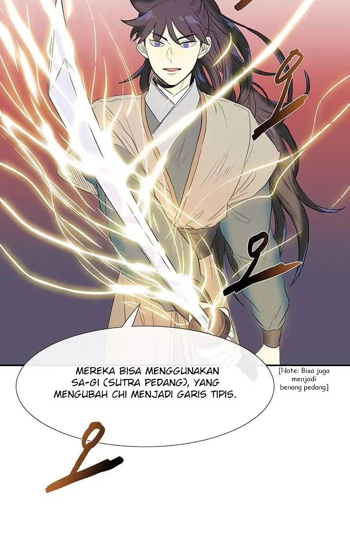 The Scholars Reincarnation Chapter 79 Bahasa Indonesia