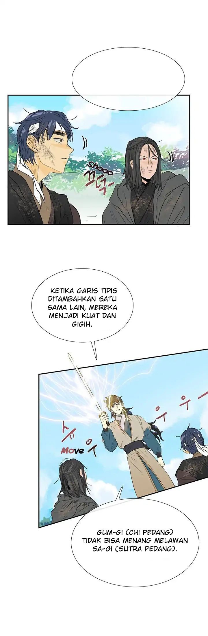 The Scholars Reincarnation Chapter 79 Bahasa Indonesia