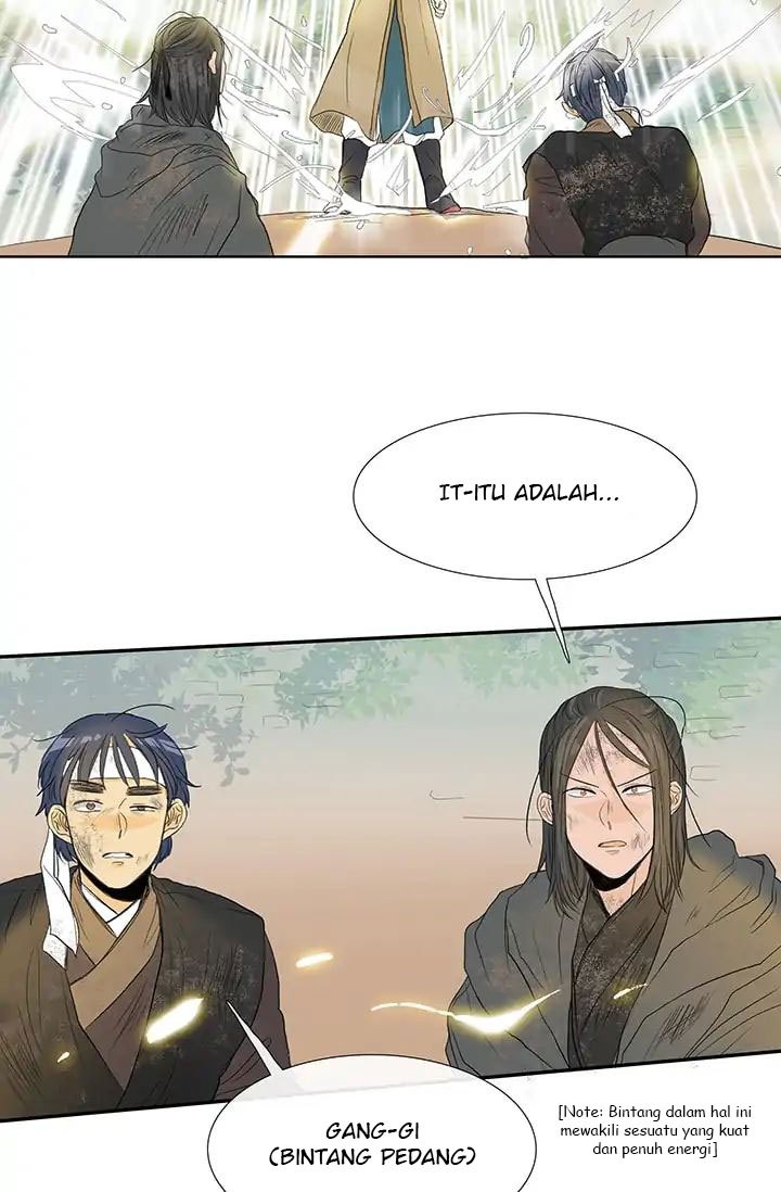 The Scholars Reincarnation Chapter 79 Bahasa Indonesia