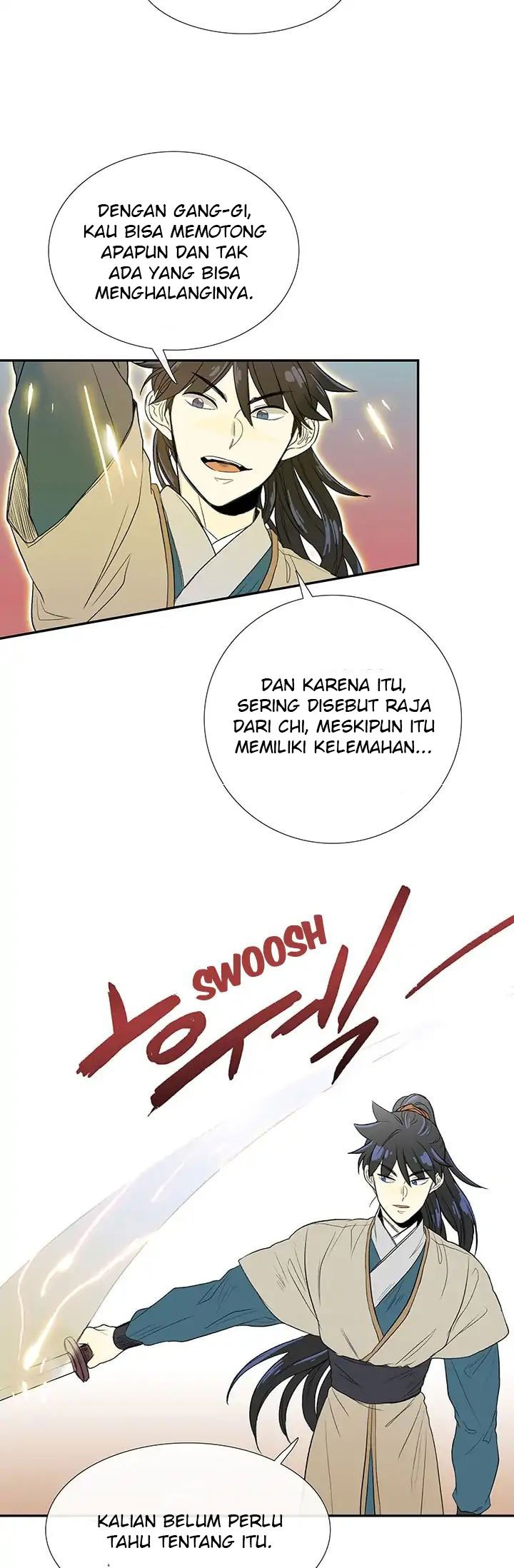 The Scholars Reincarnation Chapter 79 Bahasa Indonesia