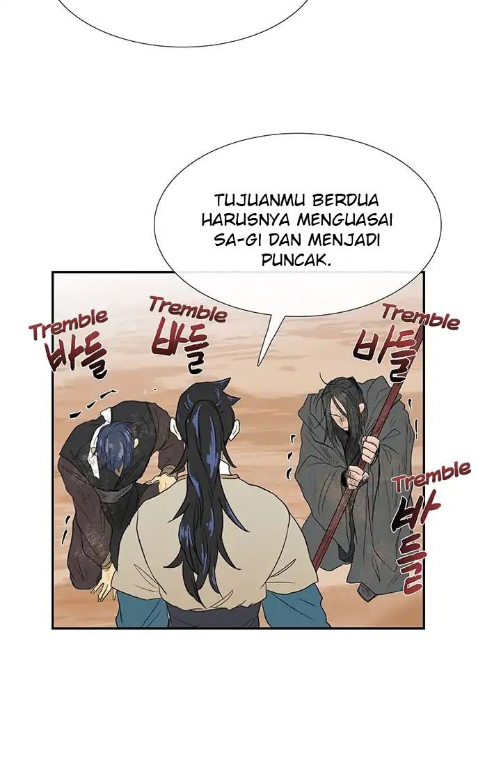 The Scholars Reincarnation Chapter 79 Bahasa Indonesia