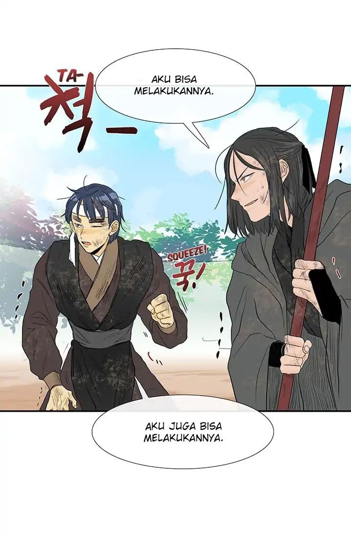 The Scholars Reincarnation Chapter 79 Bahasa Indonesia