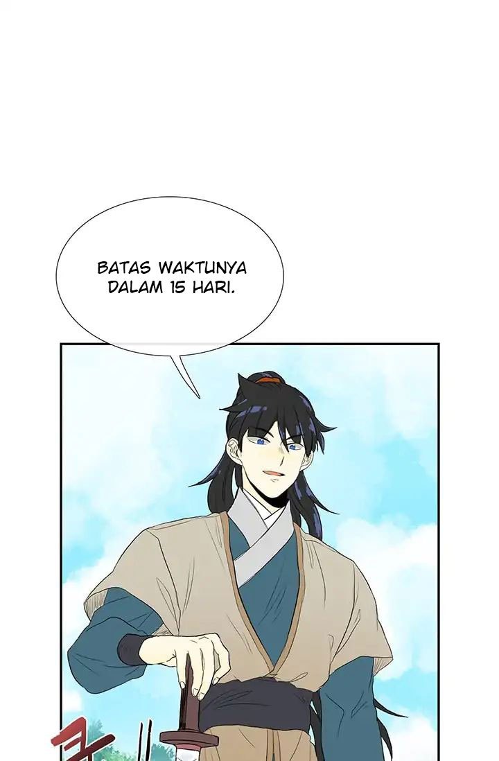The Scholars Reincarnation Chapter 79 Bahasa Indonesia