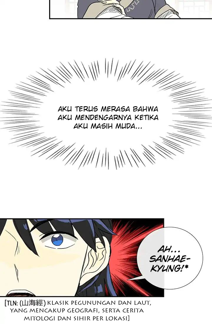 The Reincarnation of Warrior chapter 87