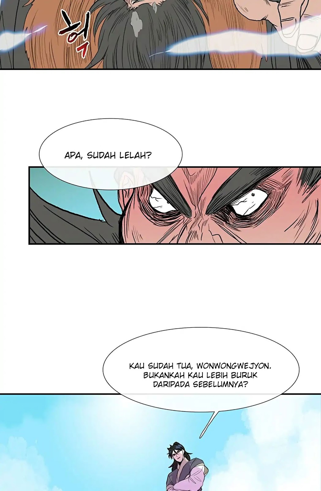 The Scholars Reincarnation Chapter 91 Bahasa Indonesia