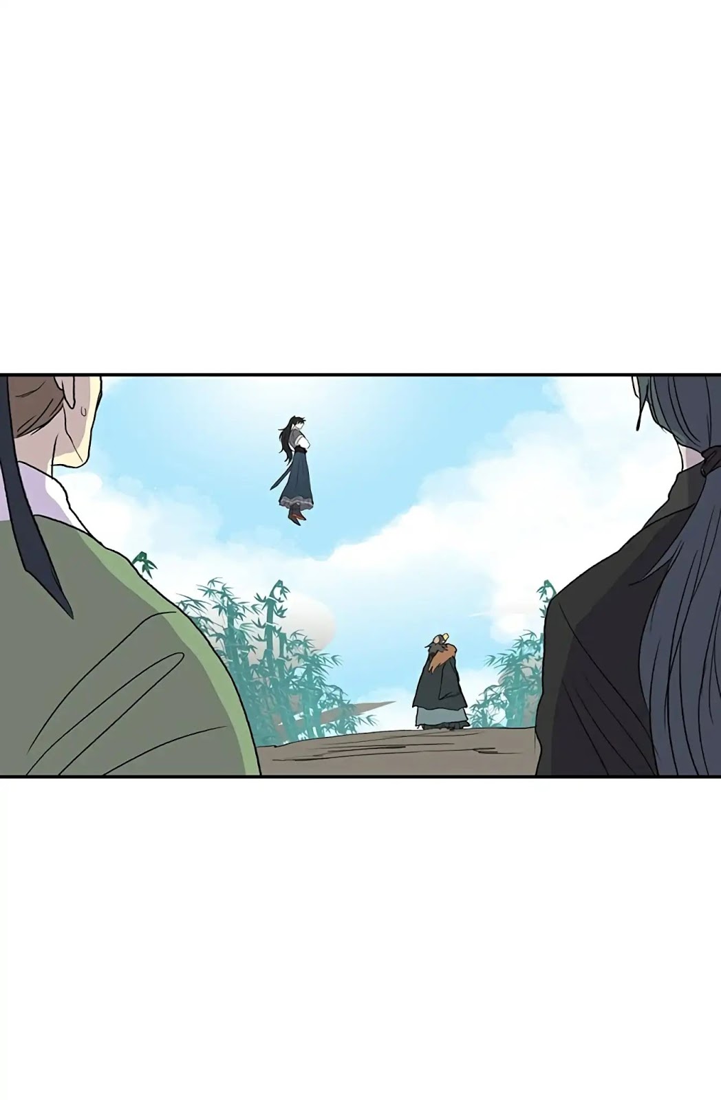 The Scholars Reincarnation Chapter 91 Bahasa Indonesia