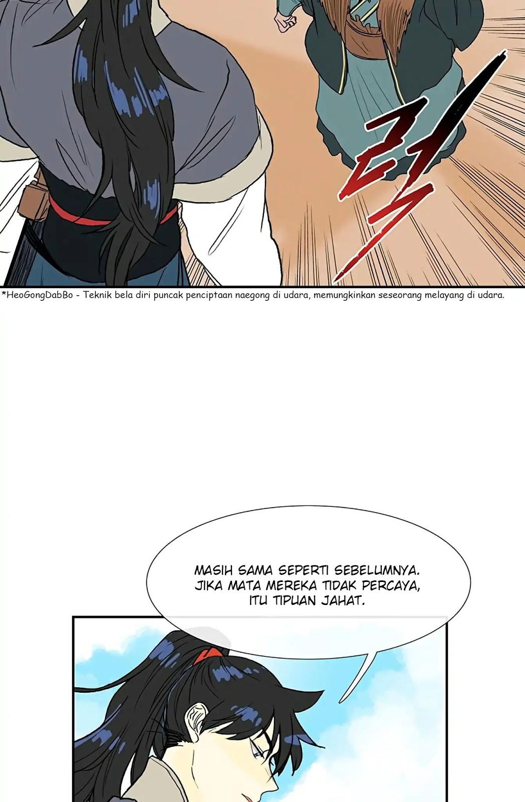 The Scholars Reincarnation Chapter 91 Bahasa Indonesia