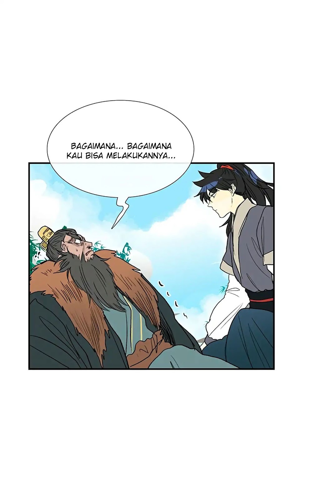The Scholars Reincarnation Chapter 91 Bahasa Indonesia
