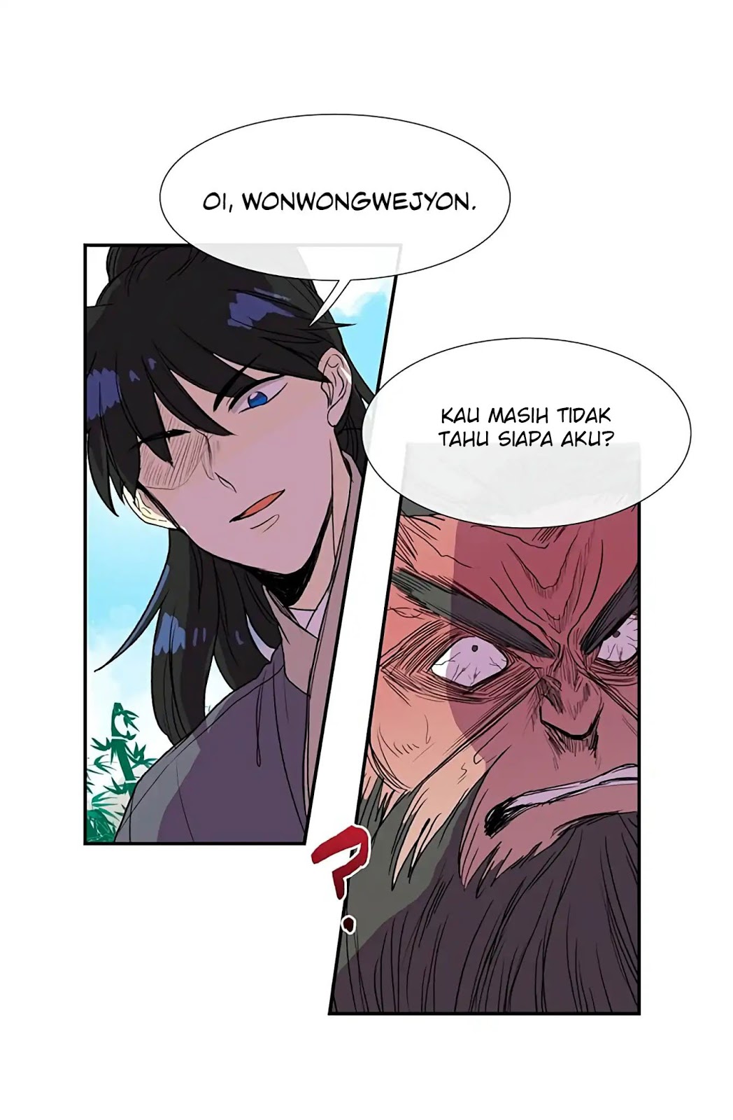 The Scholars Reincarnation Chapter 91 Bahasa Indonesia
