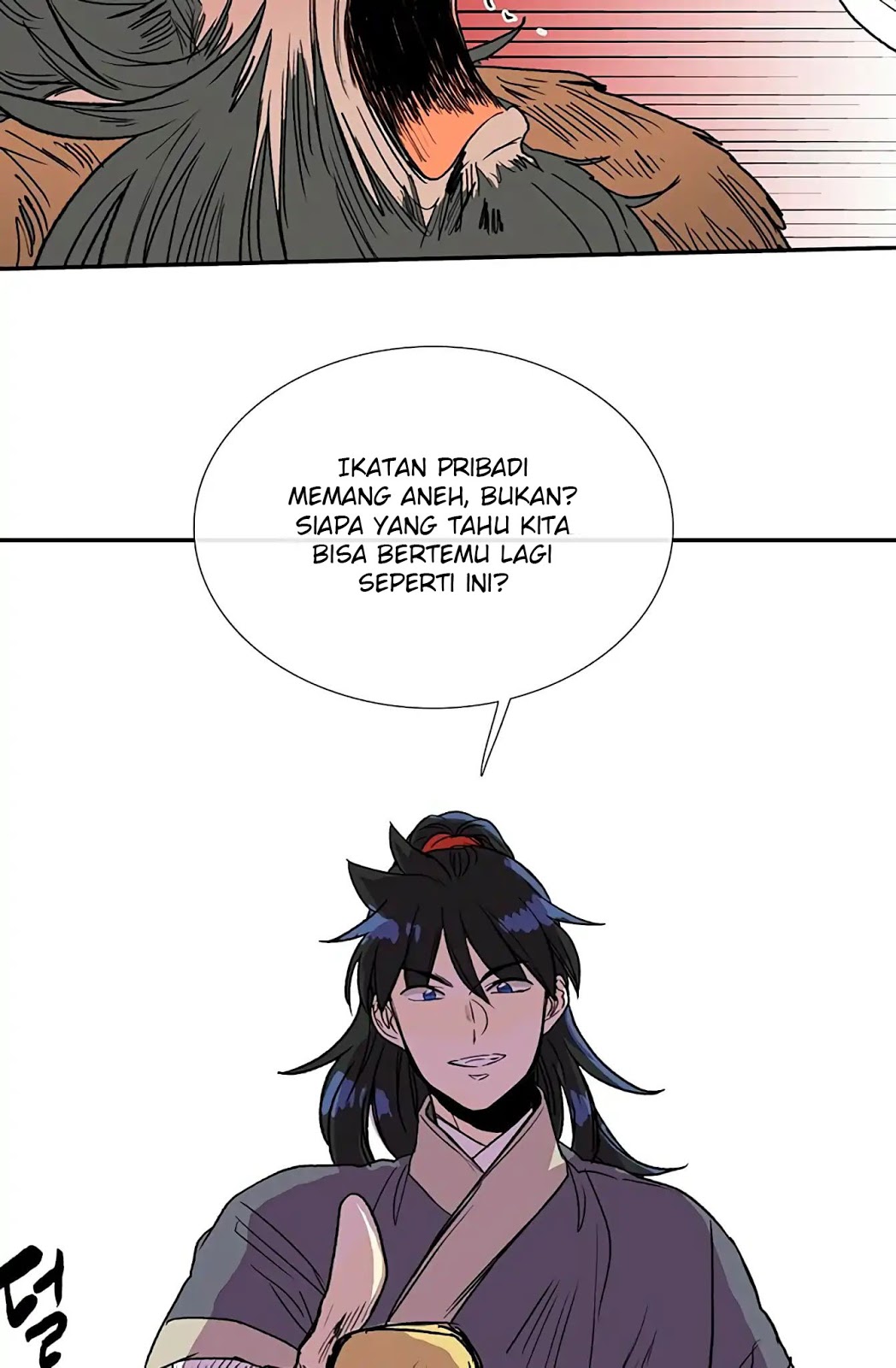 The Scholars Reincarnation Chapter 91 Bahasa Indonesia