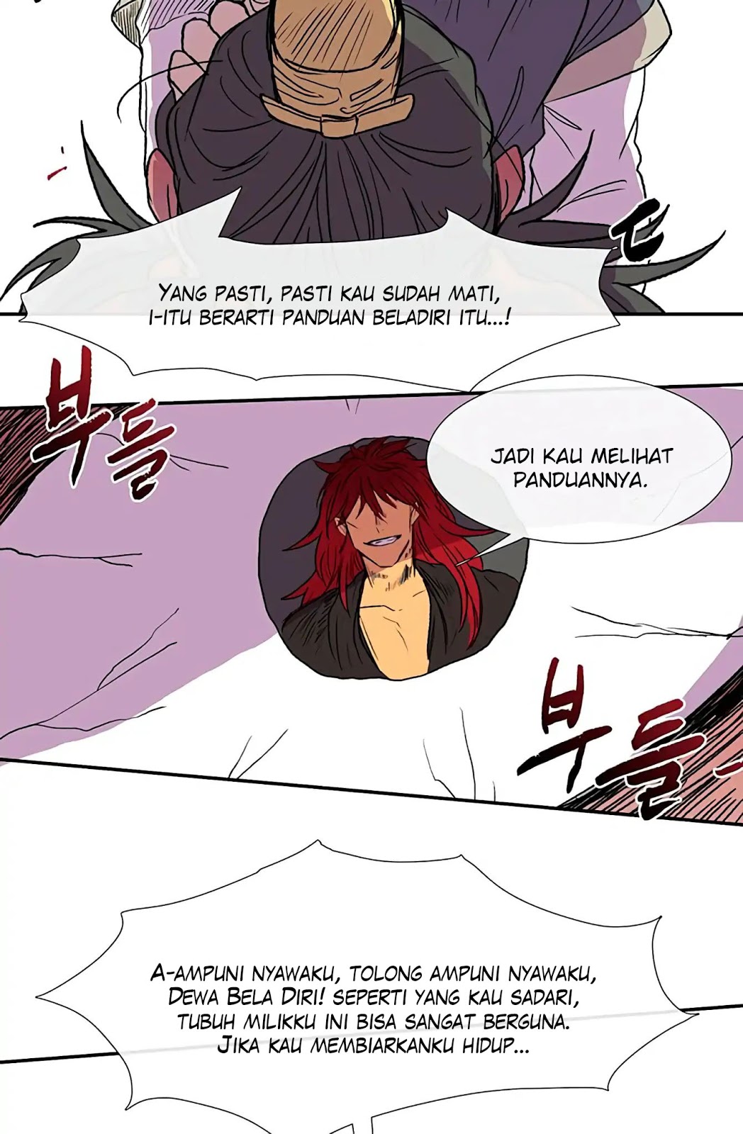 The Scholars Reincarnation Chapter 91 Bahasa Indonesia