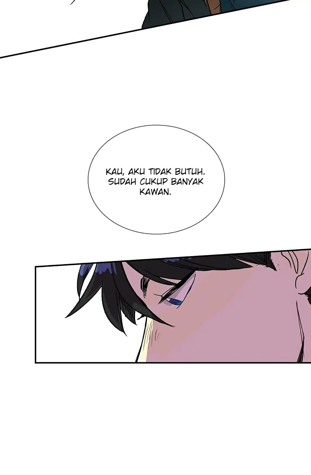 The Scholars Reincarnation Chapter 91 Bahasa Indonesia