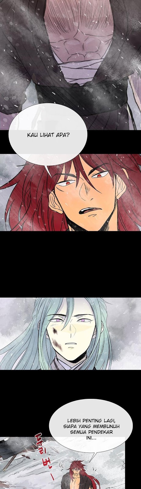 The Scholars Reincarnation Chapter 114 Bahasa Indonesia