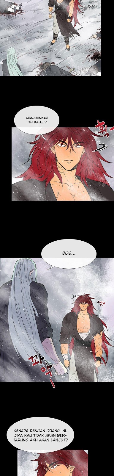 The Scholars Reincarnation Chapter 114 Bahasa Indonesia