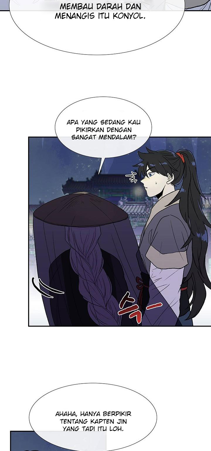 The Scholars Reincarnation Chapter 114 Bahasa Indonesia