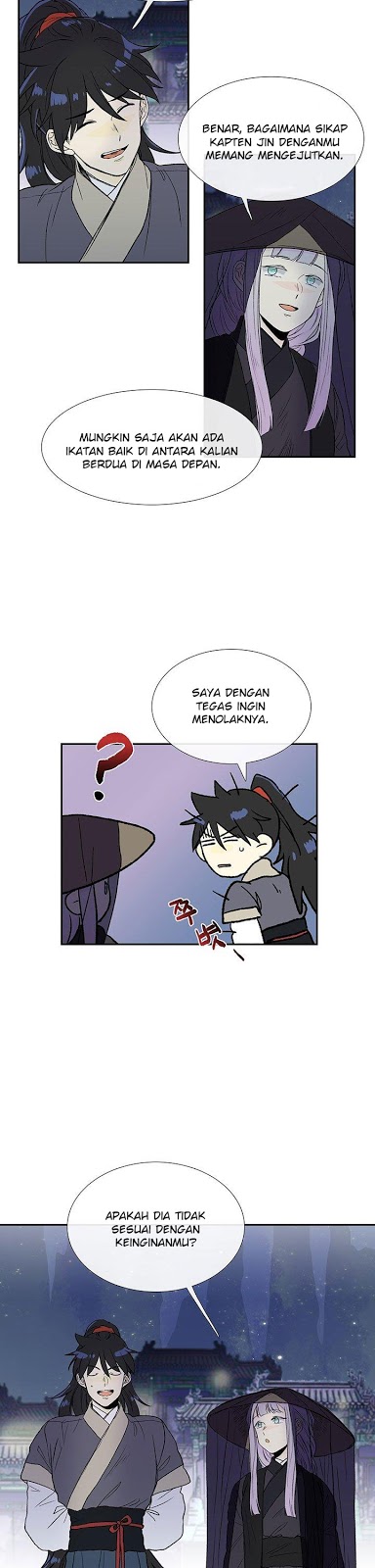 The Scholars Reincarnation Chapter 114 Bahasa Indonesia