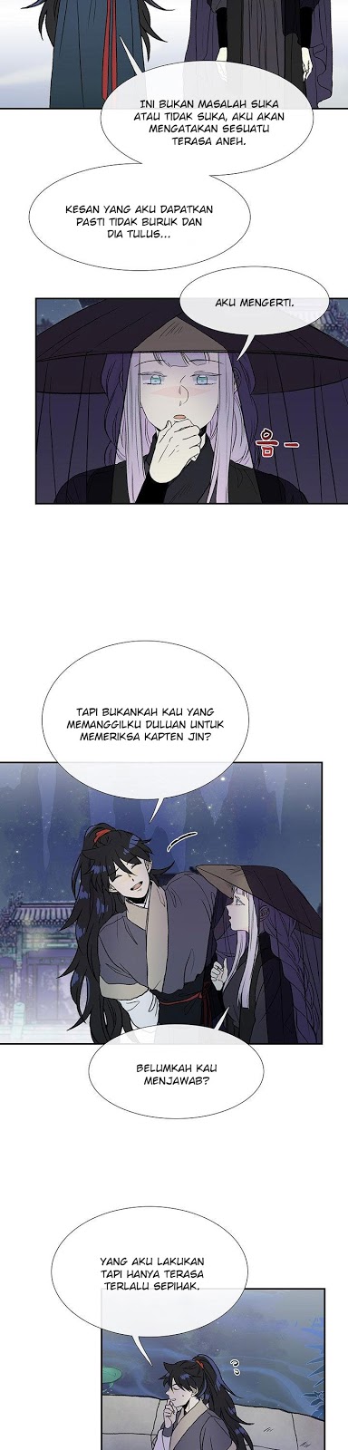 The Scholars Reincarnation Chapter 114 Bahasa Indonesia