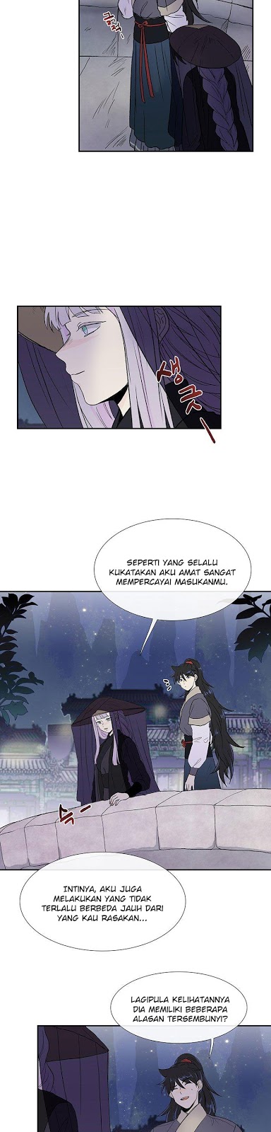 The Scholars Reincarnation Chapter 114 Bahasa Indonesia