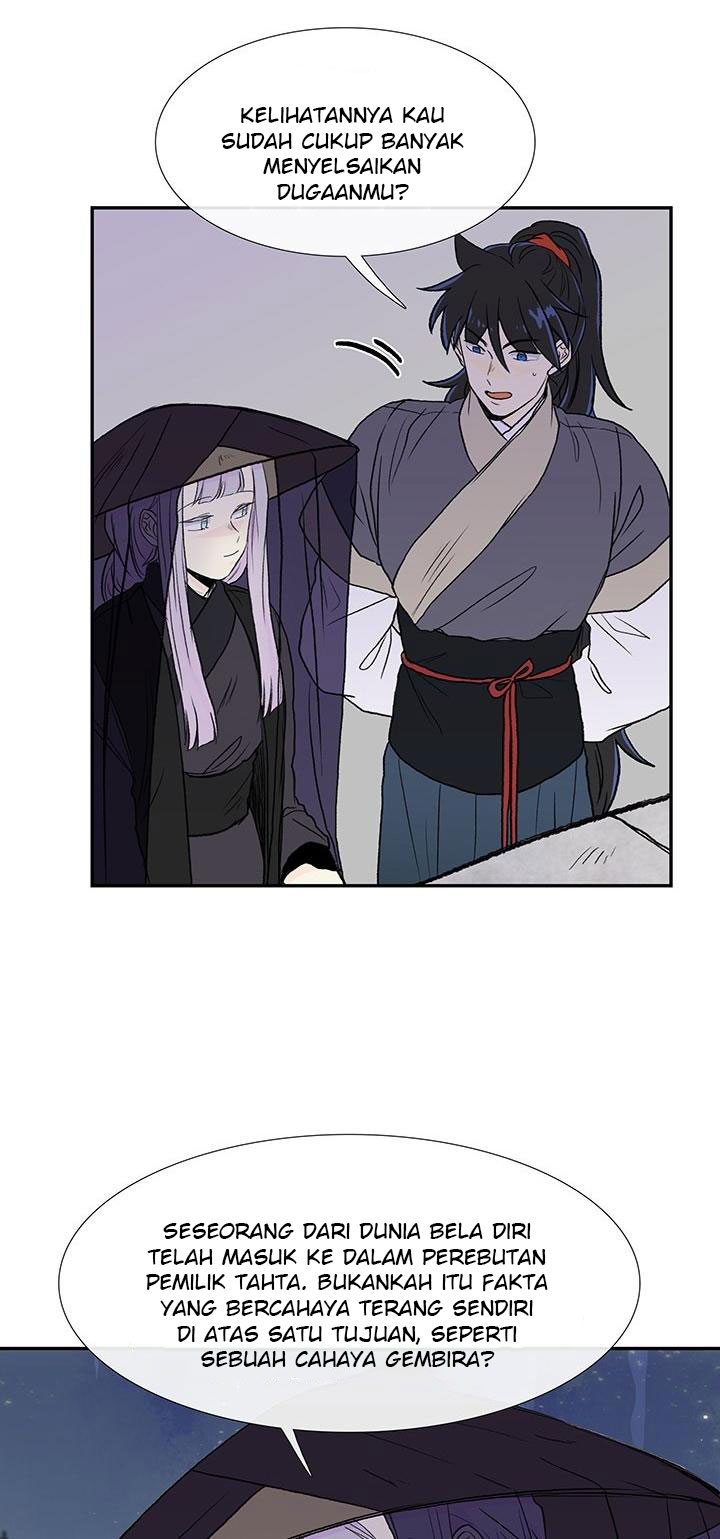 The Scholars Reincarnation Chapter 114 Bahasa Indonesia