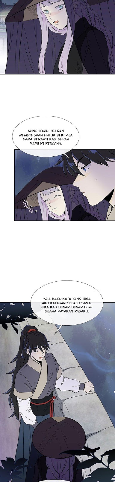 The Scholars Reincarnation Chapter 114 Bahasa Indonesia