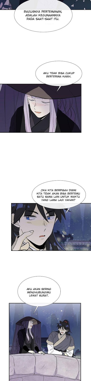 The Scholars Reincarnation Chapter 114 Bahasa Indonesia