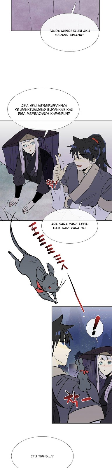 The Scholars Reincarnation Chapter 114 Bahasa Indonesia