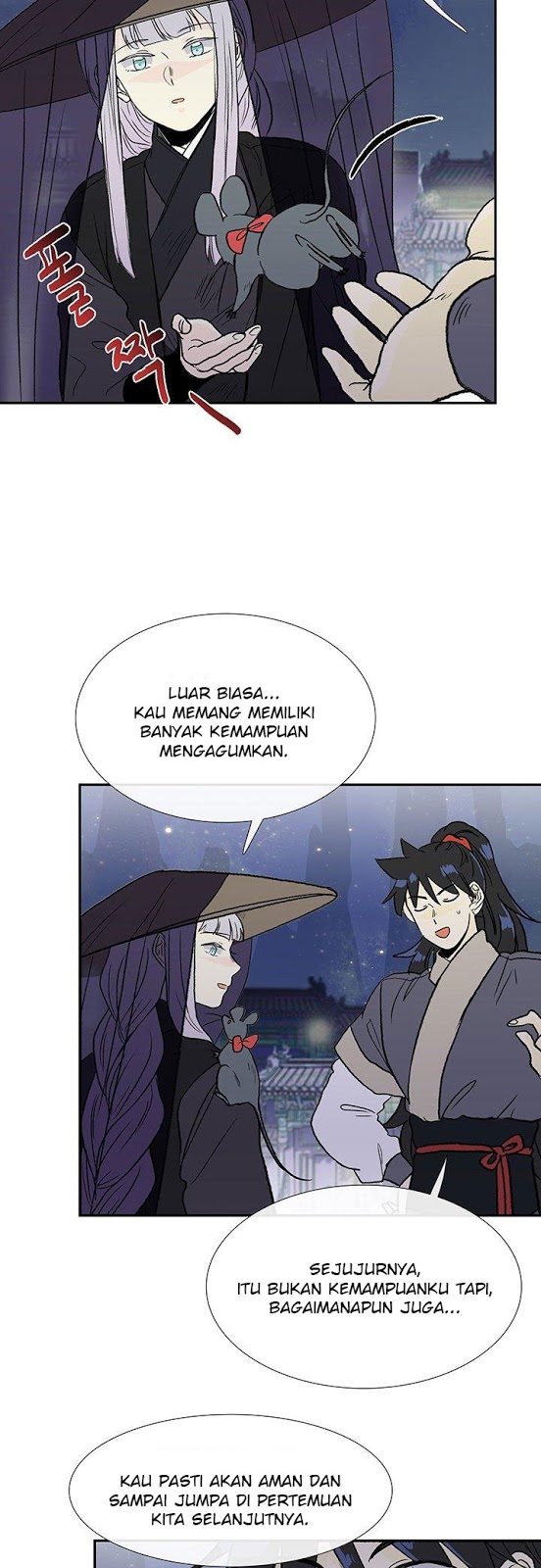 The Scholars Reincarnation Chapter 114 Bahasa Indonesia