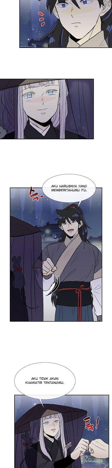 The Scholars Reincarnation Chapter 114 Bahasa Indonesia