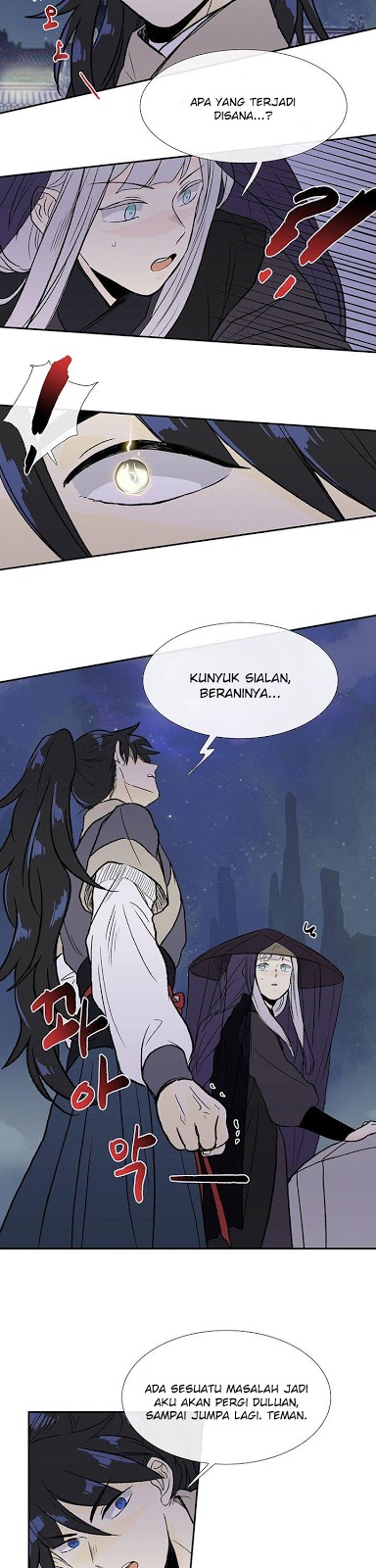 The Scholars Reincarnation Chapter 114 Bahasa Indonesia