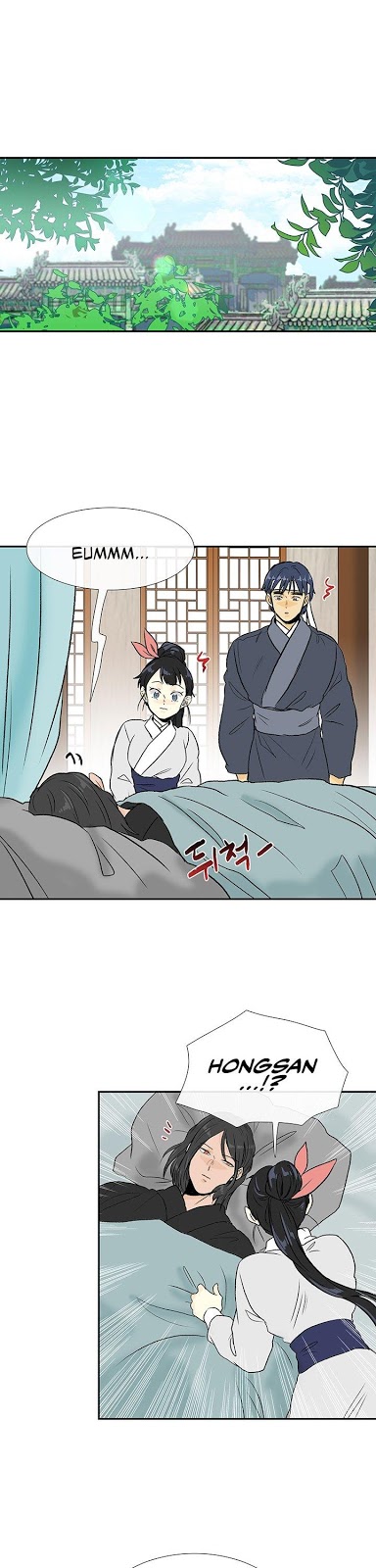 The Reincarnation of Warrior chapter 121
