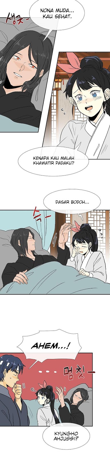 The Reincarnation of Warrior chapter 121