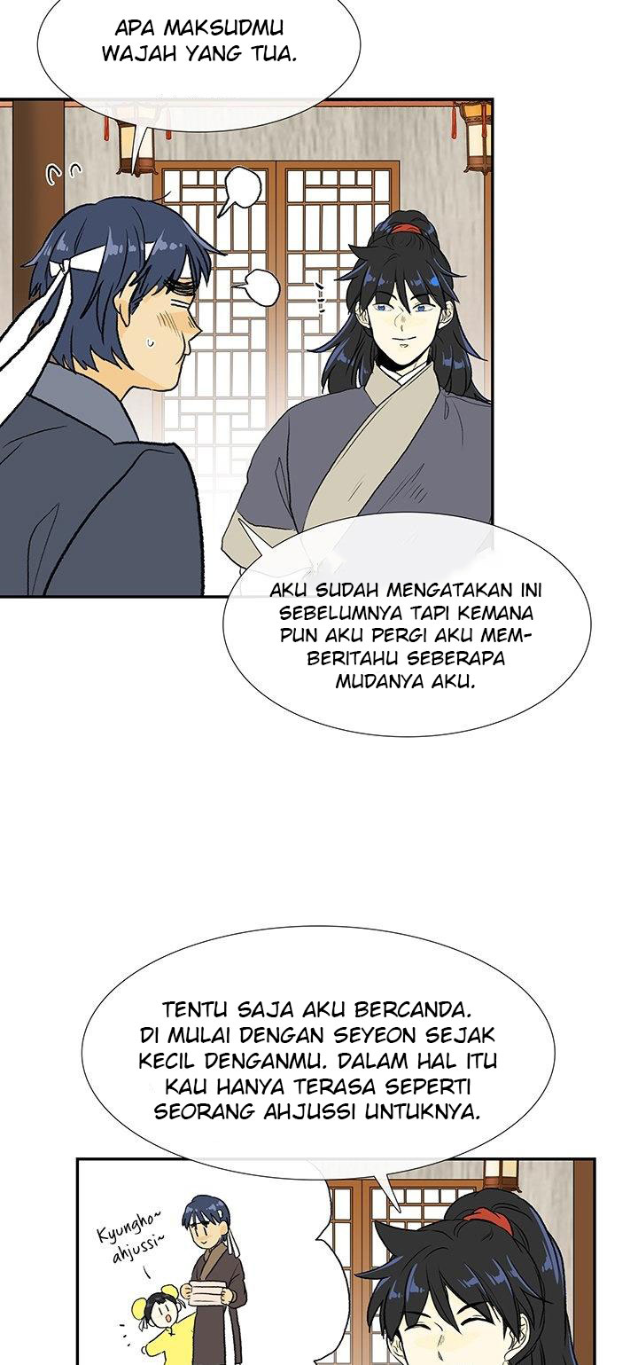 The Reincarnation of Warrior chapter 121